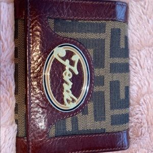 Fendi Bags - Small fendi wallet- new Fendi Bags - Small fendi wallet- new